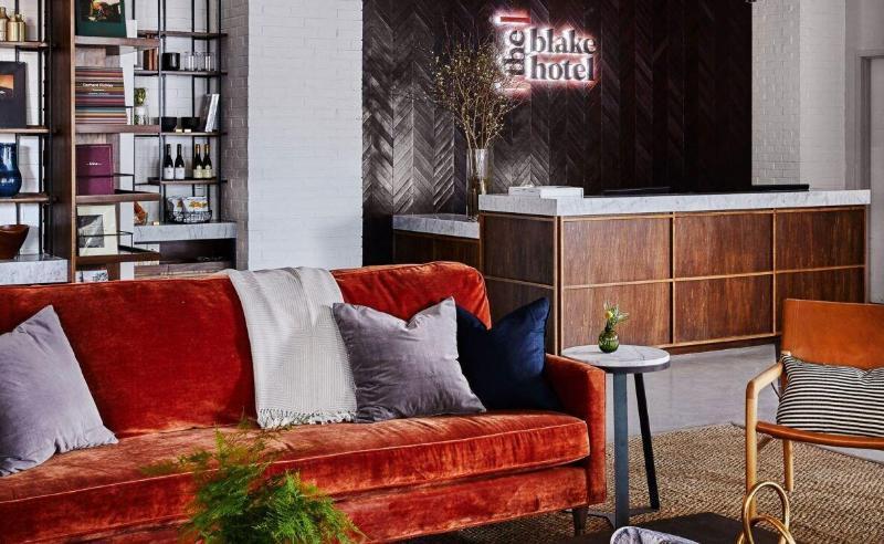 The Blake Hotel New Haven Luaran gambar