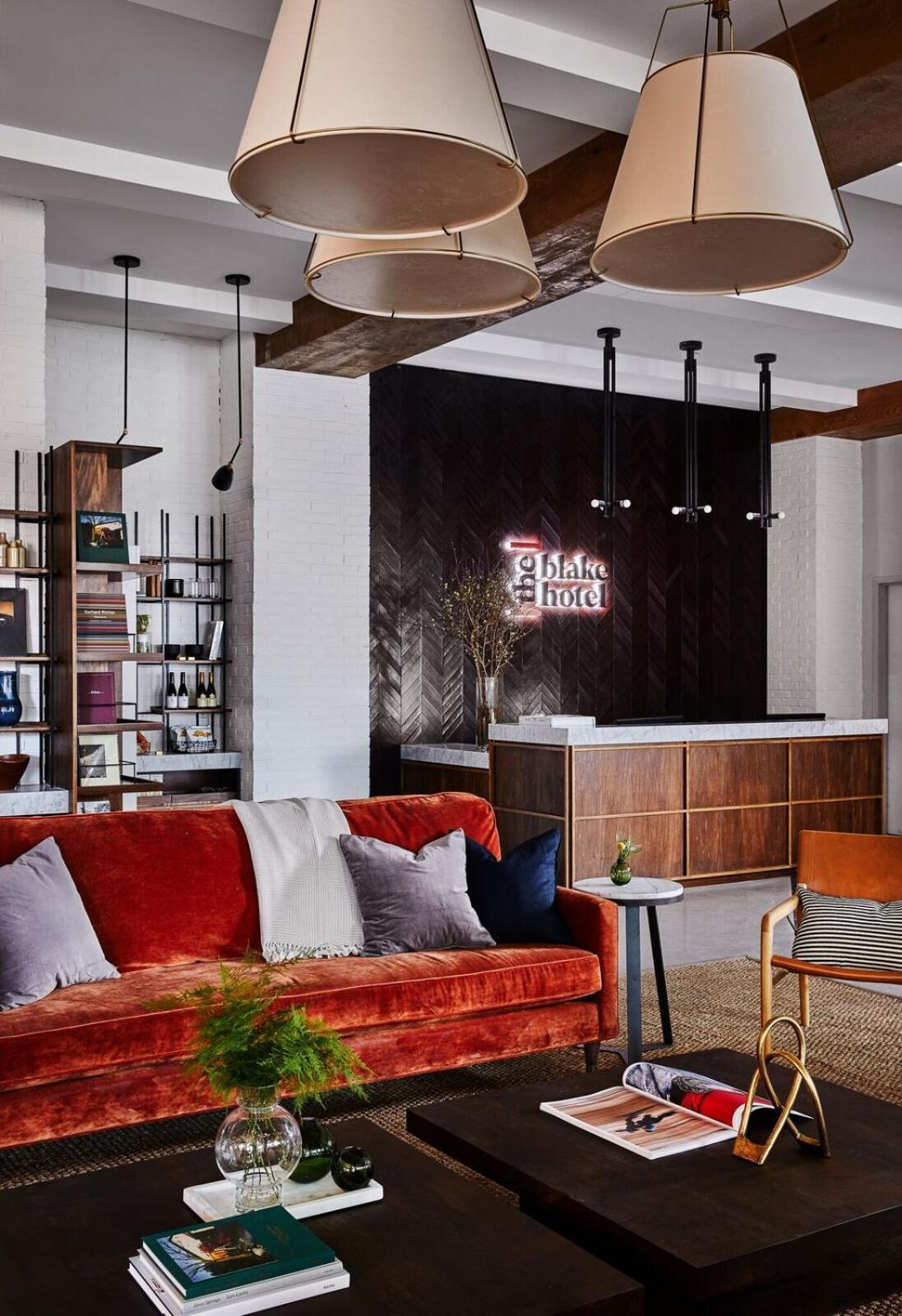 The Blake Hotel New Haven Luaran gambar