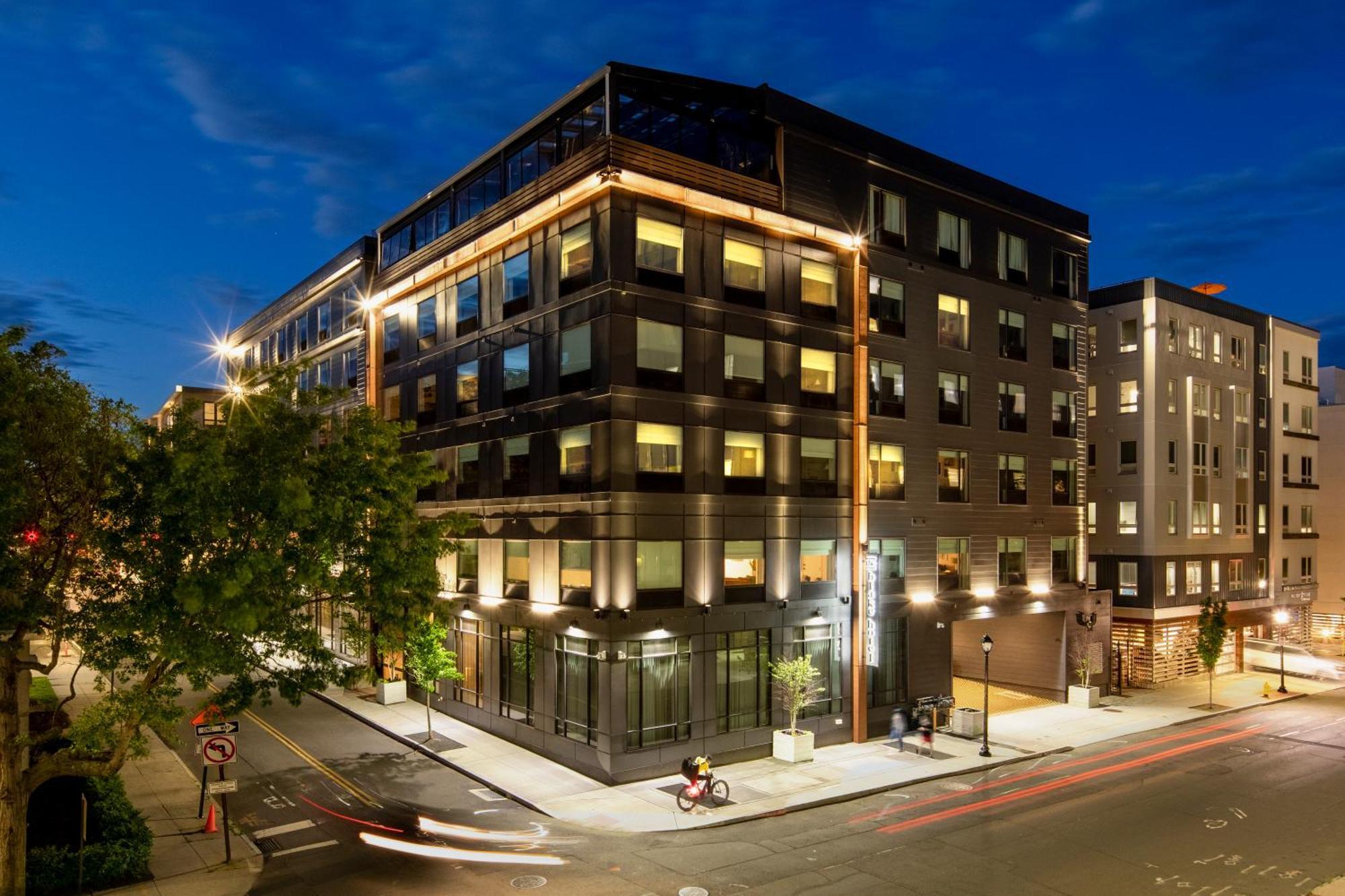 The Blake Hotel New Haven Luaran gambar